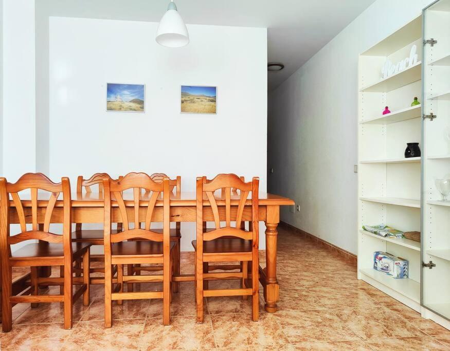 Pita 3, San Jose, Nijar 빌라 외부 사진